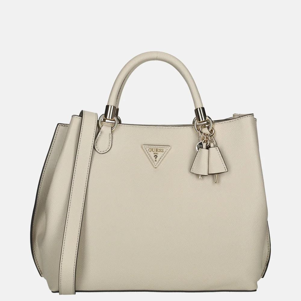 Guess Gizele handtas taupe 019978 Taupe